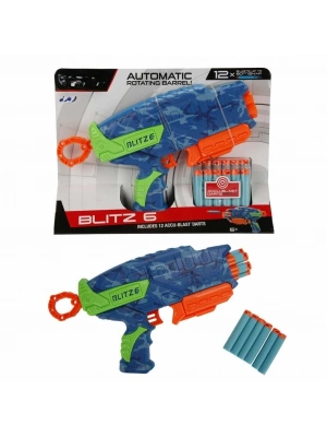 S00041356 SİLAH SÜNGER BLITZ SKIN 12 MERMİ