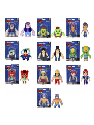 S00089327 FİGÜR MONSTERF BRAWL STARS 10A