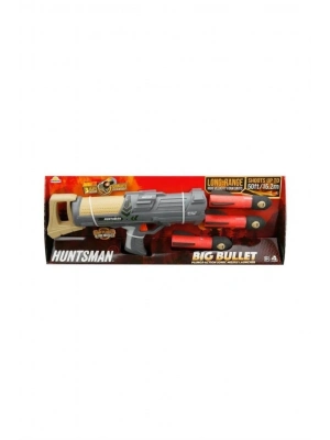 ® S00091944  BİG BULLET SÜNGER FÜZE ATAN 3 MERMİLİ