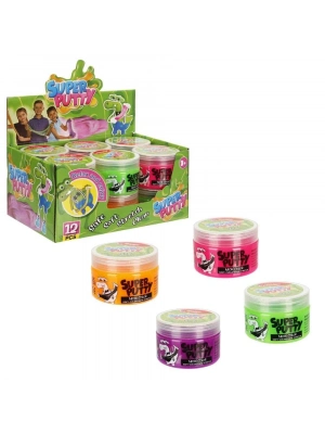 ® S00095823 SLİME SÜPER PUTTY NEON COLOR 120ML -SUN