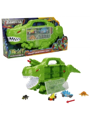 ® S01000044 TMZ BEAST MACHİNES DİNOZOR AVCISI -SUN