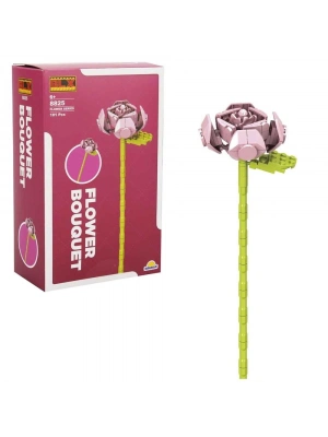 ® S01004694 FLOWER SET TEKLİ GÜL 101PRÇ -SUN