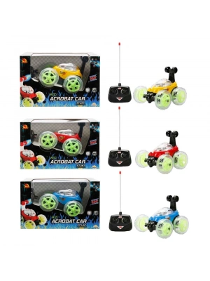 ® S01005042 R/C AKROBAT SÜPER F/F IŞIK -SUN