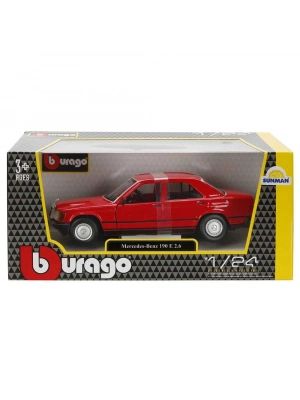 ® S01021103 1/24 (A) MERCEDES BENZ 190E 2R.-SUN