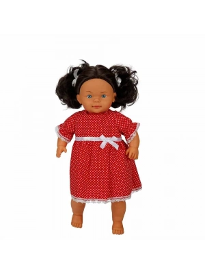 ® S01040052 BEBEK BEBELOU SARIL BANA 40CM.3A.-SUN