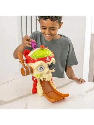 S01050084 OYUN SETİ KURU KAFA +1 COLOR CHANGE