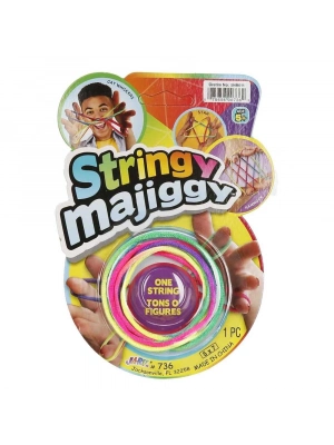 ® S02000736 JRU STRİNGY MAJİGGY KRTL -SUN