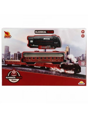 ® S02005070 TREN SET 14 PRÇ KÇK IŞIKLI -SUN
