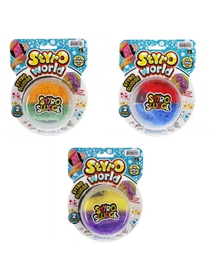 ® S02005345 SLİME KÖPÜK STYRO SLUDGE -SUN