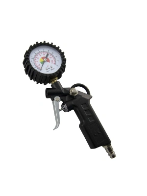 Saatli Hava Tabancası