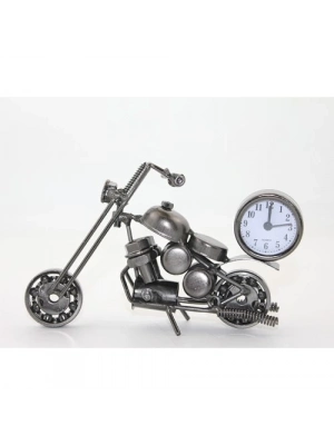 Saatli Metal Motor Model 1