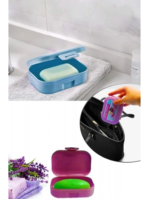 Sabun Saklama Seyahat Kutusu