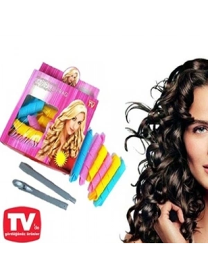 Saç Bigudi Seti Magic Leverage