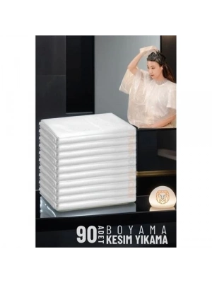 Saç Boyası Önlüğü 90 Adet