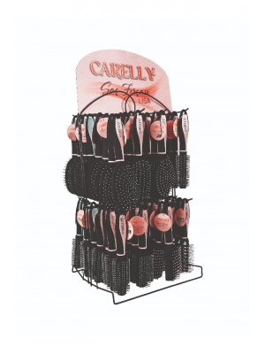 Saç Fırçası Lisa 1 Adet Royaleks-CR-0968