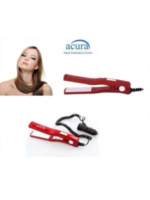 Saç Maşası Araçta Kullanılabilen Saç Düzleştirici Saç Maşası