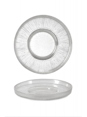 Sade Çay Tabağı - 12 cm Royaleks-SGM07281