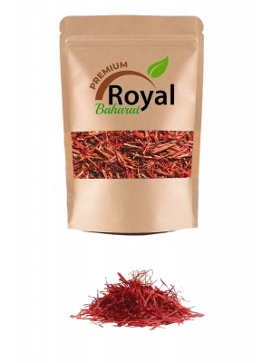 Safran Deluxe Seri Organik Lezzetli 25 Gr