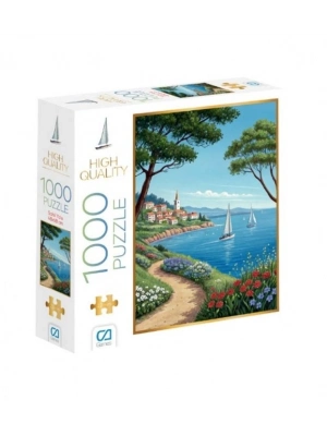 SAHIL YOLU  PUZZLE 1000 PCS