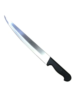 Şahin Bursa Döner Et Açma Bıçağı 35 Cm, Plastik Sap