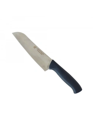 Şahin Bursa Santoku Şef Bıçağı 17 Cm, Plastik Sap