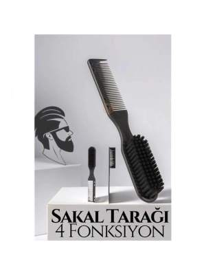 Sakal Tarama Fırçası Absolute Professional