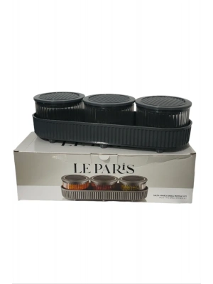 Salta 4 Parça Mutfak Baharat Seti Royaleks-EMN3118