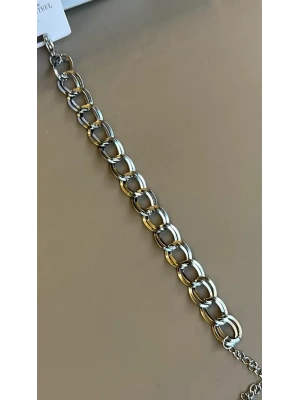 Samanyolu Bileklik - Gümüş