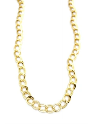 Samanyolu Zincir Kolye - Altın