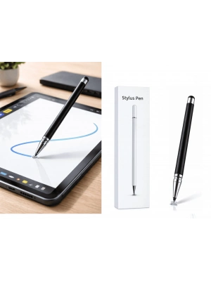 Samsung Galaxy Tab S10 Fe Uyumlu Dokunmatik Stylus Kalem Disk Uçlu Hassas Tablet Telefon Çizim Kalemi