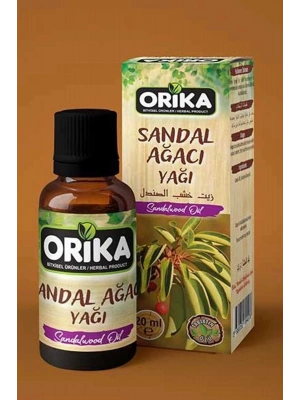Sandal Ağacı Yağı 20 Ml.