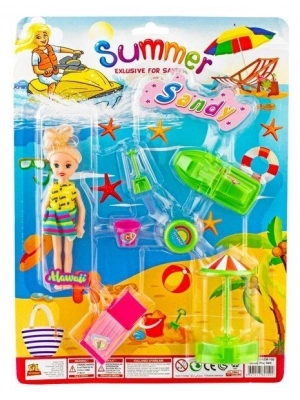 SANDY PLAJ SET
