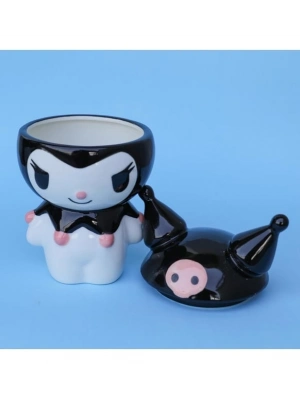 Sanrio Kuromi Kapaklı Kupa