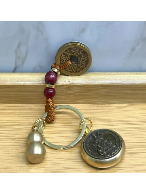 Şans Ve Bereket Anahtarlık Model 10