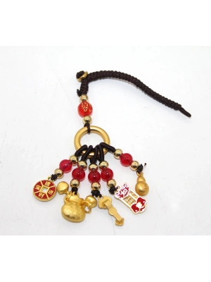 Şans Ve Bereket Anahtarlık Model 8