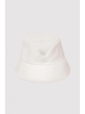 Şapka USB2944 Beyaz