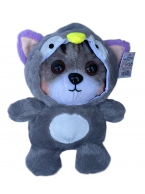 SAPKALI KEDI 30CM  PELUS