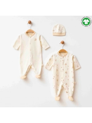 Şapkalı Tukum 2242 Ekru