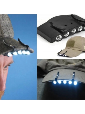 Şapkaya Takılan Lamba  Wt-127