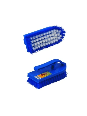 Saplı Ergonomik Halı ve Yüzey Fırçası