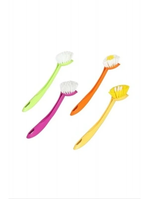 Saplı Lavabo Fırçası 1 Adet Royaleks-ALK-628