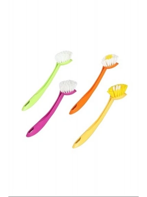Saplı Lavabo Fırçası 1 Adet Royaleks-ALK-628