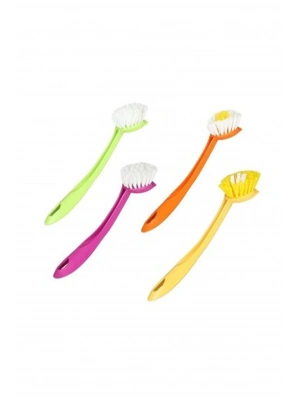 Saplı Lavabo Fırçası 1 Adet Royaleks-ALK-628