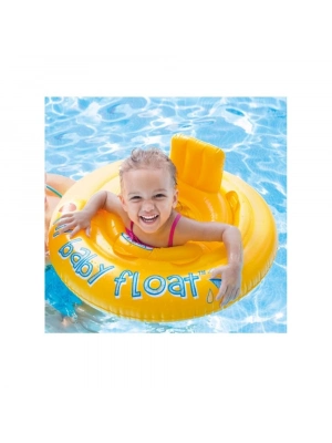 Sarı Bebe Flatörü 70 cm. (6-12Ay)