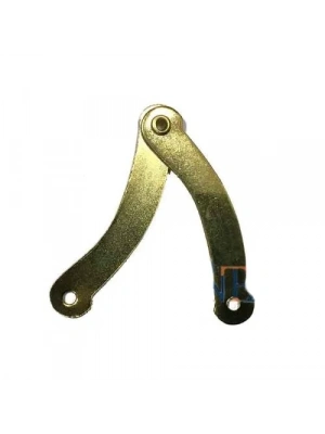 Sarı, Kutu Makası 8,5 Cm - Küçük, Sarı, 1 Adet