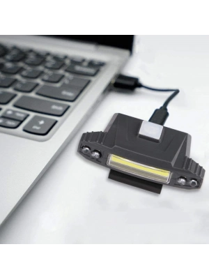 Şarjlı Baret Lambası  Wt-606