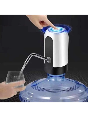 Şarjlı Damacana Su Pompası