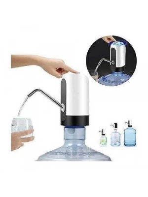 Şarjlı Damacana Su Pompası