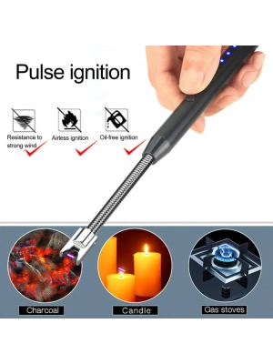 Şarjlı Esnek Çakmak