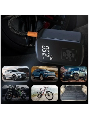 Şarjlı Hava Kompresörü